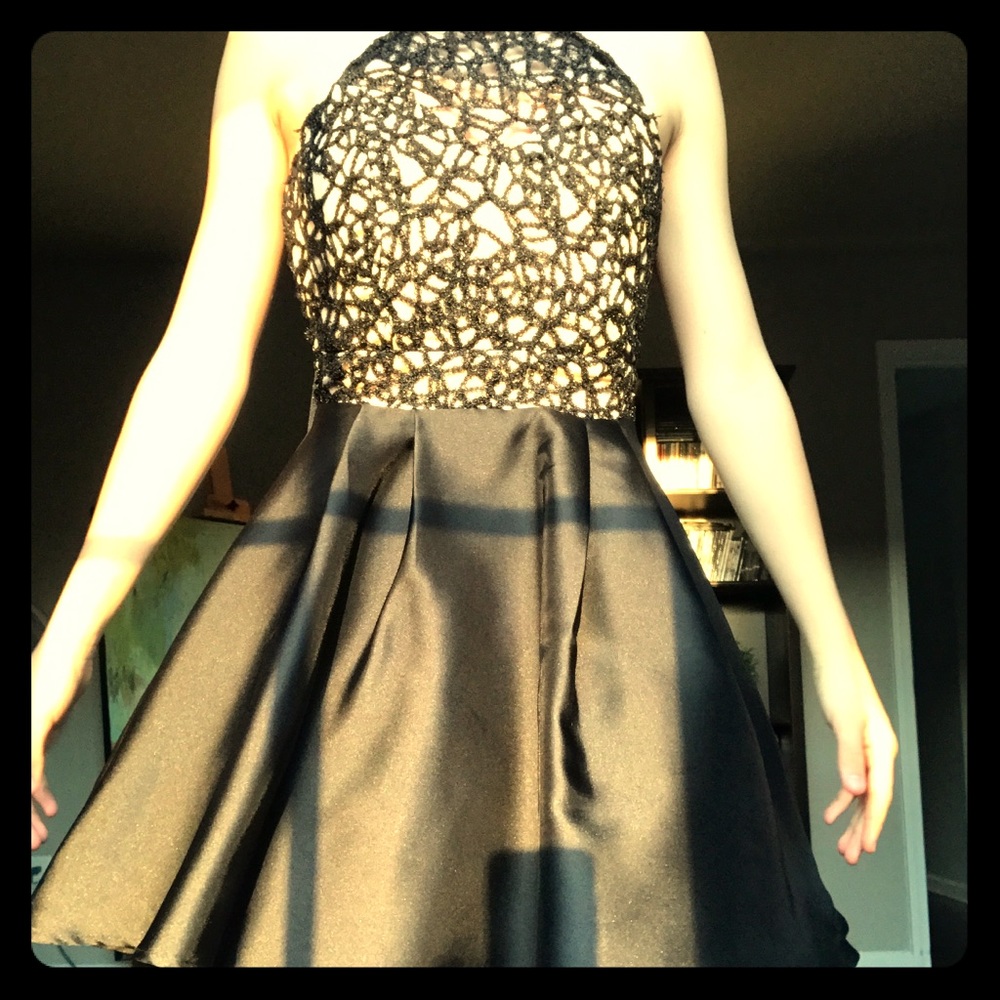 HOME COMING DRESS